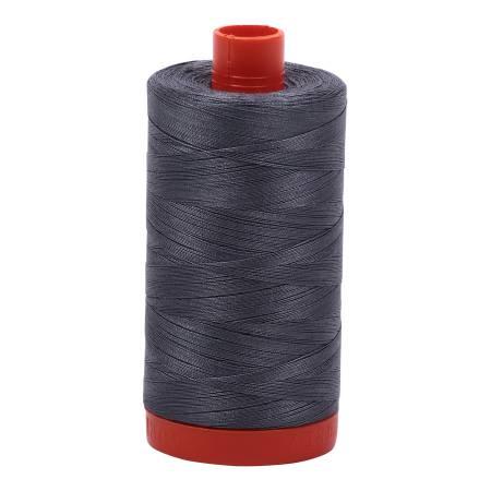Mako Cotton Thread Solid 50Wt422Yds Jedi