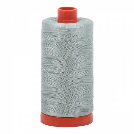 Mako Cotton Thread Solid 50Wt422Yds Marine Water