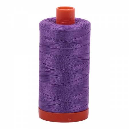 Mako Cotton Thread Solid 50Wt422Yds Medium Lavender