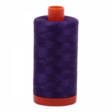 Mako Cotton Thread Solid 50Wt422Yds Medium Purple