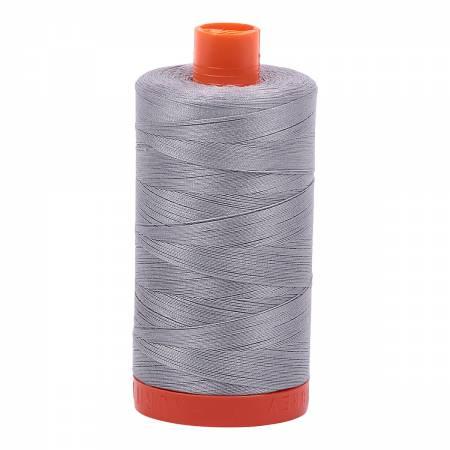Mako Cotton Thread Solid 50Wt422Yds Mist