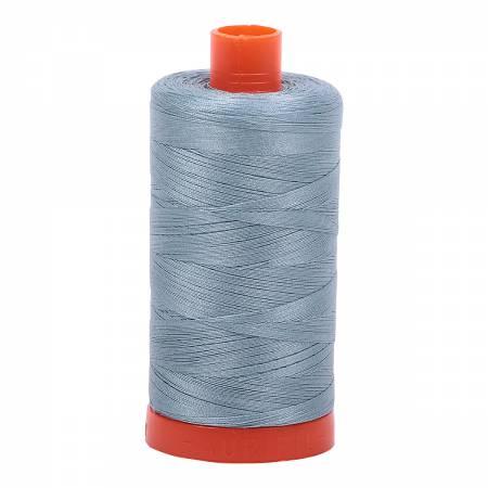 Mako Cotton Thread Solid 50Wt422Yds Sugar Paper