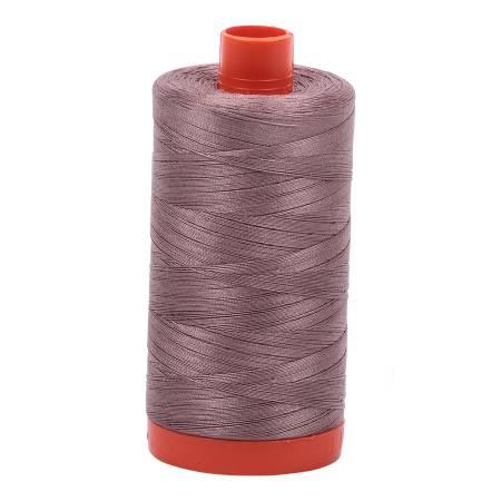 Mako Cotton Thread Solid 50Wt422Yds Tiramisu