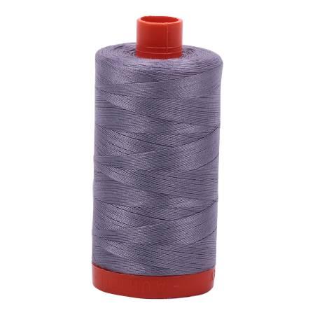 Mako Cotton Thread Solid 50Wt422Yds Twilight