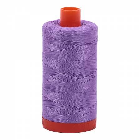 Mako Cotton Thread Solid 50Wt422Yds Violet