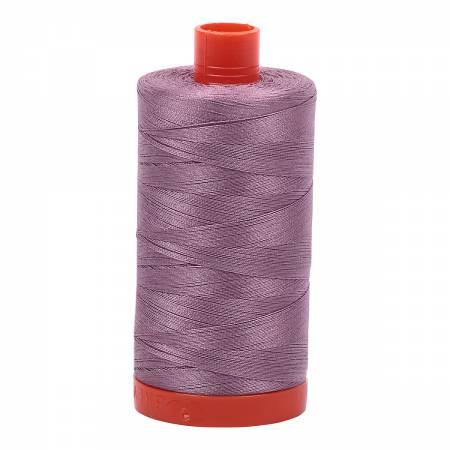 Mako Cotton Thread Solid 50Wt422Yds Wisteria