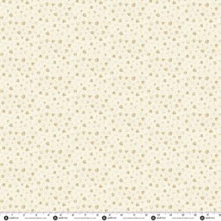 Makower Uk Pooch, MU-260-Q, Cream,