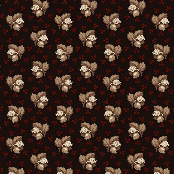 Marcus Fabrics Black Sheep, R171931D, Black,