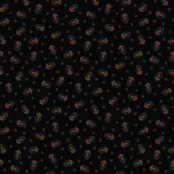 Marcus Fabrics Black Sheep, R171934D, Black,