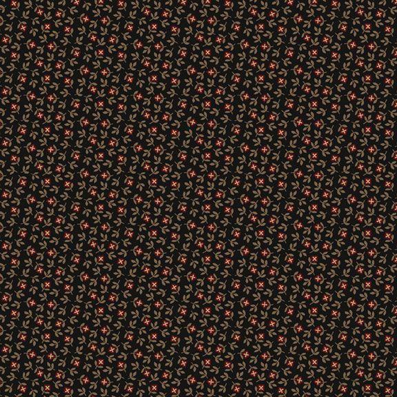 Marcus Fabrics Black Sheep, R171935D, Black,
