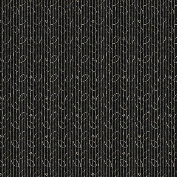 Marcus Fabrics Black Sheep, R171940D, Black,