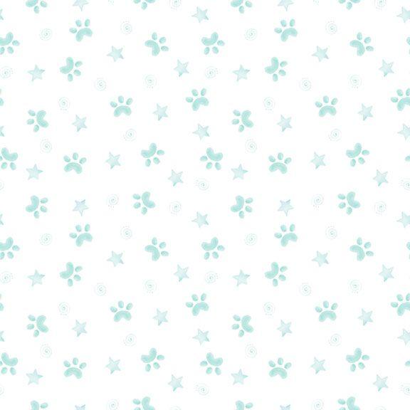 Marcus Fabrics Little North, F402154, Blue,