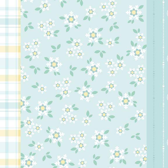 Marcus Fabrics Little North, F402156, Multi,