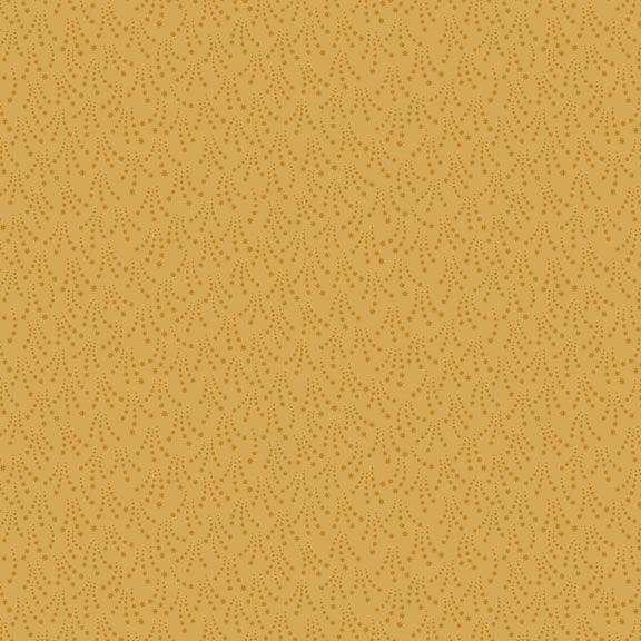 Marcus Fabrics Starfall, R751010D, Yellow,
