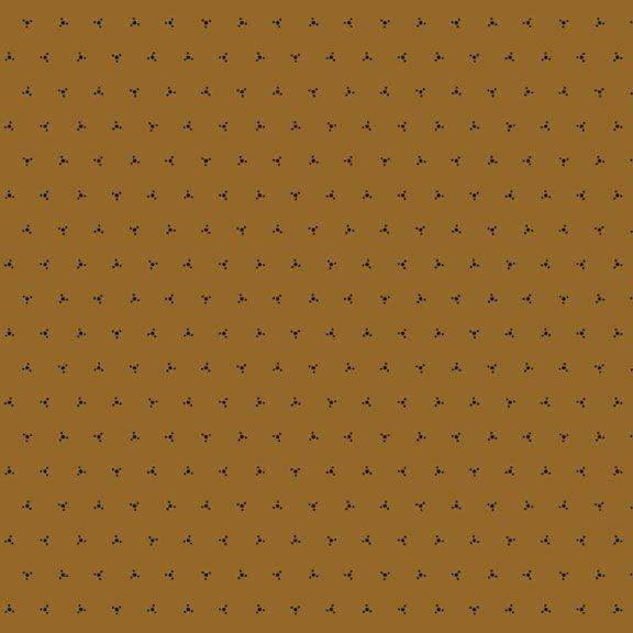 Marcus Fabrics Starfall, R751011D, Gold,