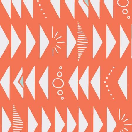 Maywood, Christina Cameli, MOONgate, D9681M-O, BLAze/Orange