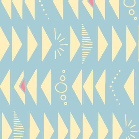 Maywood, Christina Cameli, MOONgate, D9681M-Q, Aurora/Teal