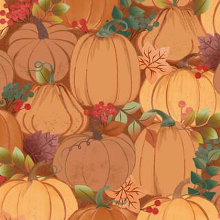 Maywood Hello Autumn, MAS10732-AO, Brown/Cinnamon, Monique Jacobs