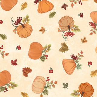 Maywood Hello Autumn, MAS10734-E, Cream, Monique Jacobs