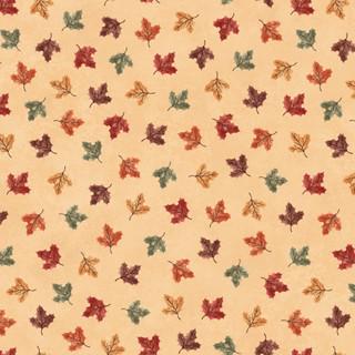 Maywood Hello Autumn, MAS10735-ES, Creamy Yellow, Monique Jacobs