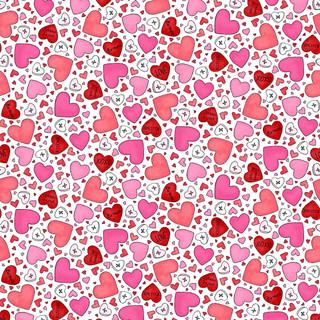 Maywood Studios, Kris Lammers, I Heart You, MAS10763-W, White