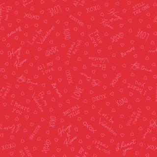 Maywood Studios, Kris Lammers, I Heart You, MAS10765-R, Red