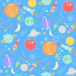 Maywood Studios Playtime Flannles, F10450M-B, Blue,