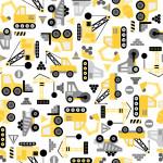 Maywood Studios Playtime Flannles, F10453M-W, White,