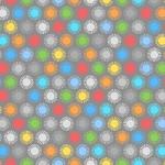 Maywood Studios Playtime Flannles, F10455M-K, Grey,