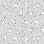 Maywood Studios Whiskers & Paws, 10418M-K, Grey,