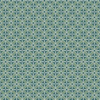 Maywood Studios Willoughby, MAS10526-Q, Turquoise,