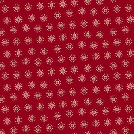 Memories In Redwork, 2948-88, Scarlet,