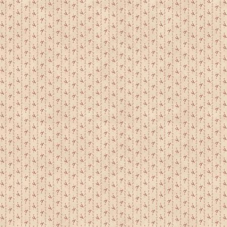 Memories In Redwork, 2953-36, Sand,