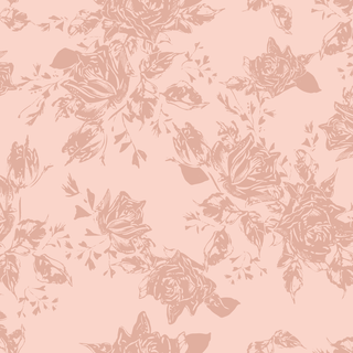 MiA Presley Designs,Garden Walk,09625-04, Pink,