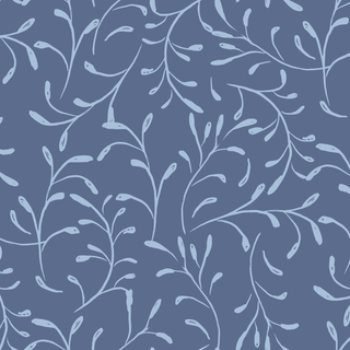 MiA Presley Designs,Garden Walk,09625-10,Blue,