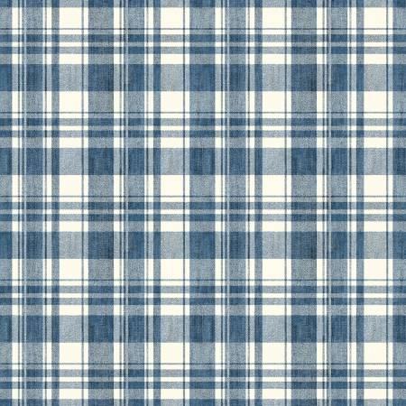 Michael Miller, Blue Jean Baby, DCX10287-CREM, Cream