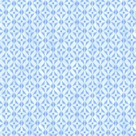 Michael Miller, Blue Muse, CX9736-BREE, Breeze