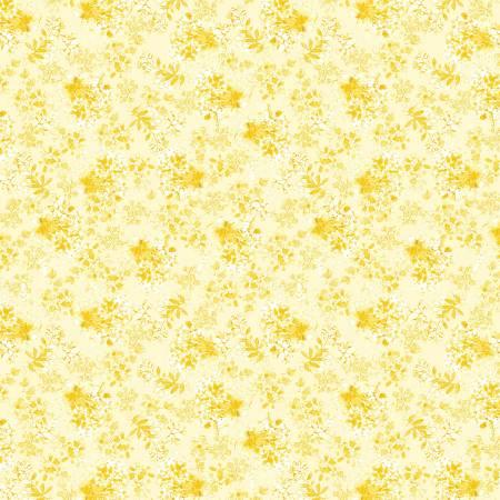 Michael Miller, Blue Muse, DCX9734-YELL, Yellow