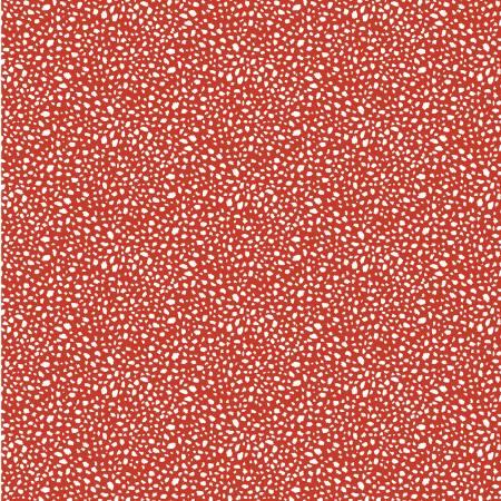 Michael Miller, Bow Wow Wow, CX10630-RED, Red