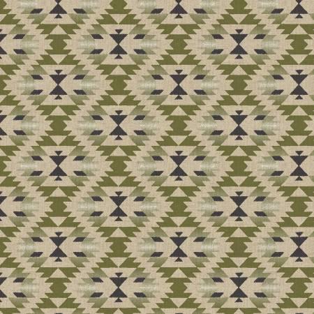 Michael Miller, Cabin, CX10729-GREE, Green