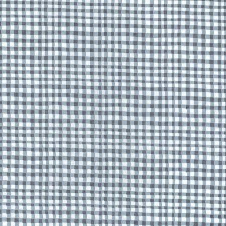 Michael Miller, Gingham Play, CX7161-GRAY-D, Gray
