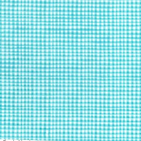 Michael Miller, Gingham Play, CX7161-LUNA-D, Luna