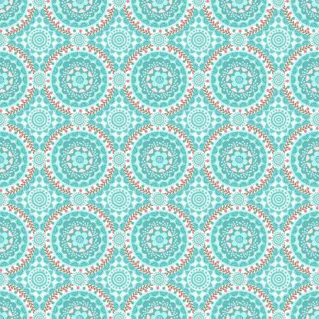 Michael Miller, Llama Nirvana, CX10609-TEAL, Teal