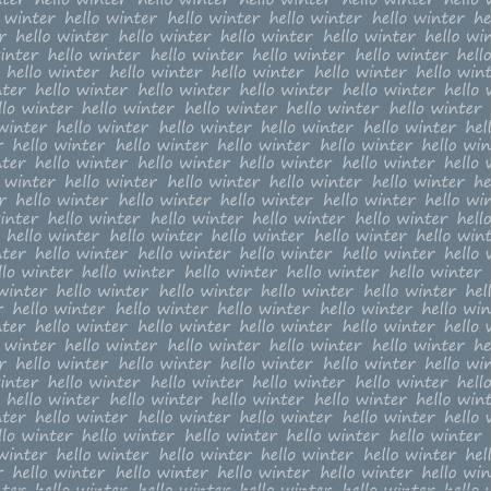 Michael Miller, MMF Collection, Oh Deer Winter is He, CX10947-DUSK, Dusk