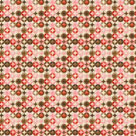 Michael Miller, Perkup, CX10136-PINK, Pink