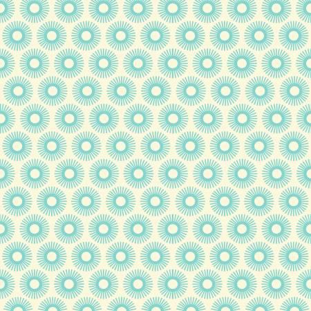 Michael Miller, Retro Kitchen, CX9585-BLUE, Blue