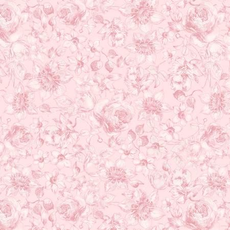 Michael Miller, Rosy, DCX10064-BLUS, Blush