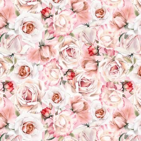 Michael Miller, Rosy, DCX10066-PETA, Petal