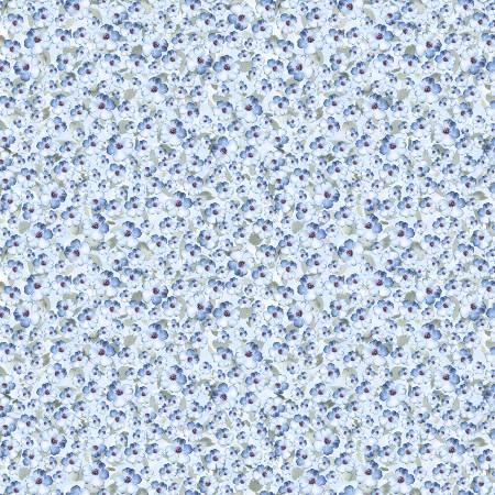 Michael Miller, Rosy, DCX10069-BLUE, Blue