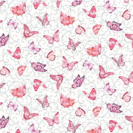 Michael Miller, Sunny Delight, dcx9851-pink-d, Pink